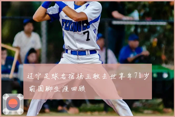 辽宁足球名宿杨玉敏去世享年71岁 前国脚生涯回顾